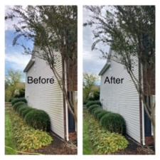 House Wash and Roof Cleaning in Concord, NC 3